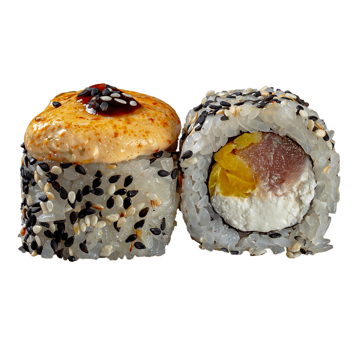 Огненный тунец